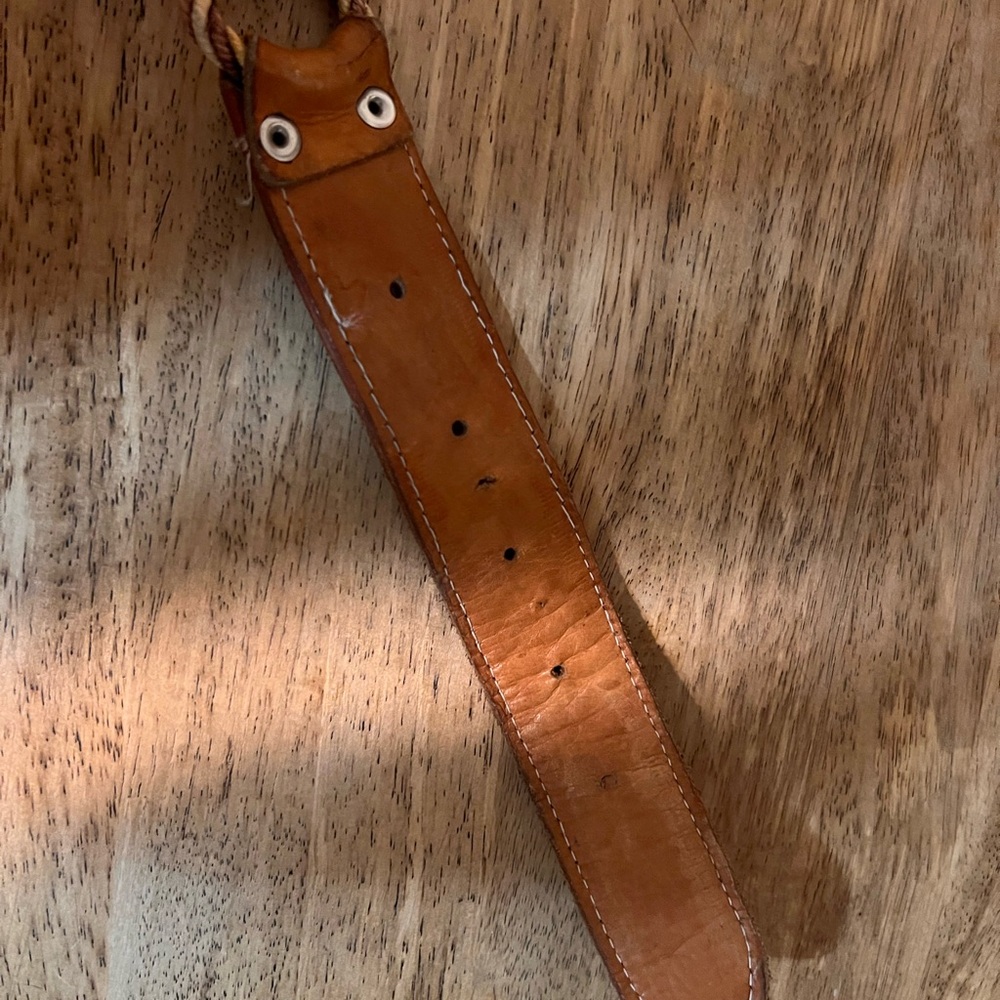 Men’s Rope Belt Size 36 - Picture 4 of 4